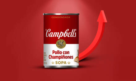 Campbell’s aprovecha incertidumbre económica y supera las estimaciones trimestrales