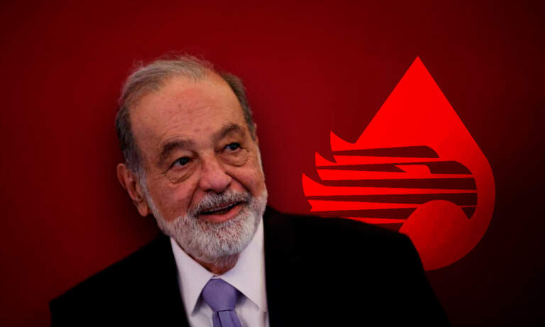 Carlos Slim: El socio clave de Pemex para mantener a flote a la empresa
