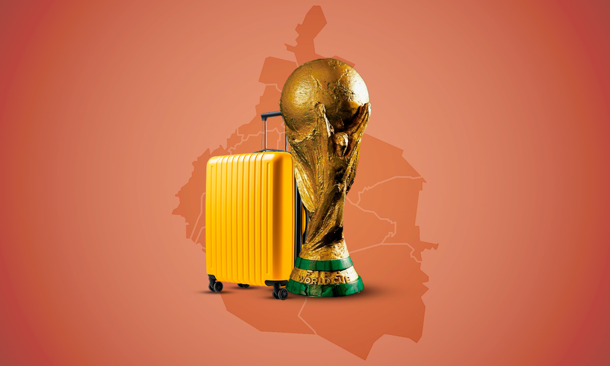 CDMX instala Subcomité de Turismo rumbo al Mundial de Fútbol FIFA 2026