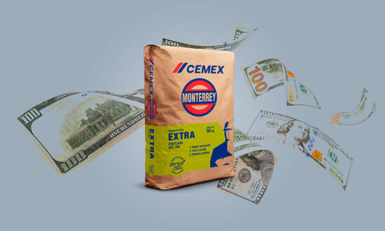 Cemex invertirá 1,399 mdd en 2025; estos son los planes de su nuevo CEO