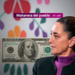 Claudia Sheinbaum celebra reducción de impuesto a las remesas en la ley fiscal de EU