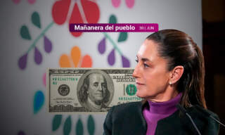 Claudia Sheinbaum celebra reducción de impuesto a las remesas en la ley fiscal de EU