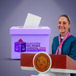 Claudia Sheinbaum destaca participación de 13 millones de personas en elección del Poder Judicial