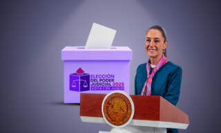 Claudia Sheinbaum destaca participación de 13 millones de personas en elección del Poder Judicial