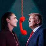 ¿De qué habló Claudia Sheinbaum con Donald Trump?