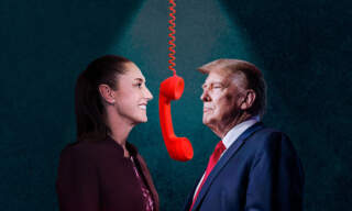 ¿De qué habló Claudia Sheinbaum con Donald Trump?