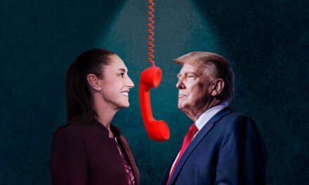 ¿De qué habló Claudia Sheinbaum con Donald Trump?