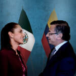 Claudia Sheinbaum anuncia trabajo con Gustavo Petro para blindar la seguridad binacional