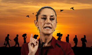 Claudia Sheinbaum desafía a Donald Trump: “México no será país tercero para recibir migrantes”