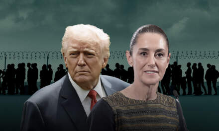 Claudia Sheinbaum abordará temas de seguridad y migración en reunión con Donald Trump