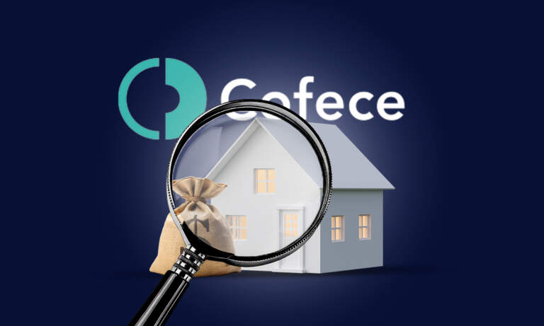 Cofece investiga irregularidades en empresas de venta de casas y departamentos