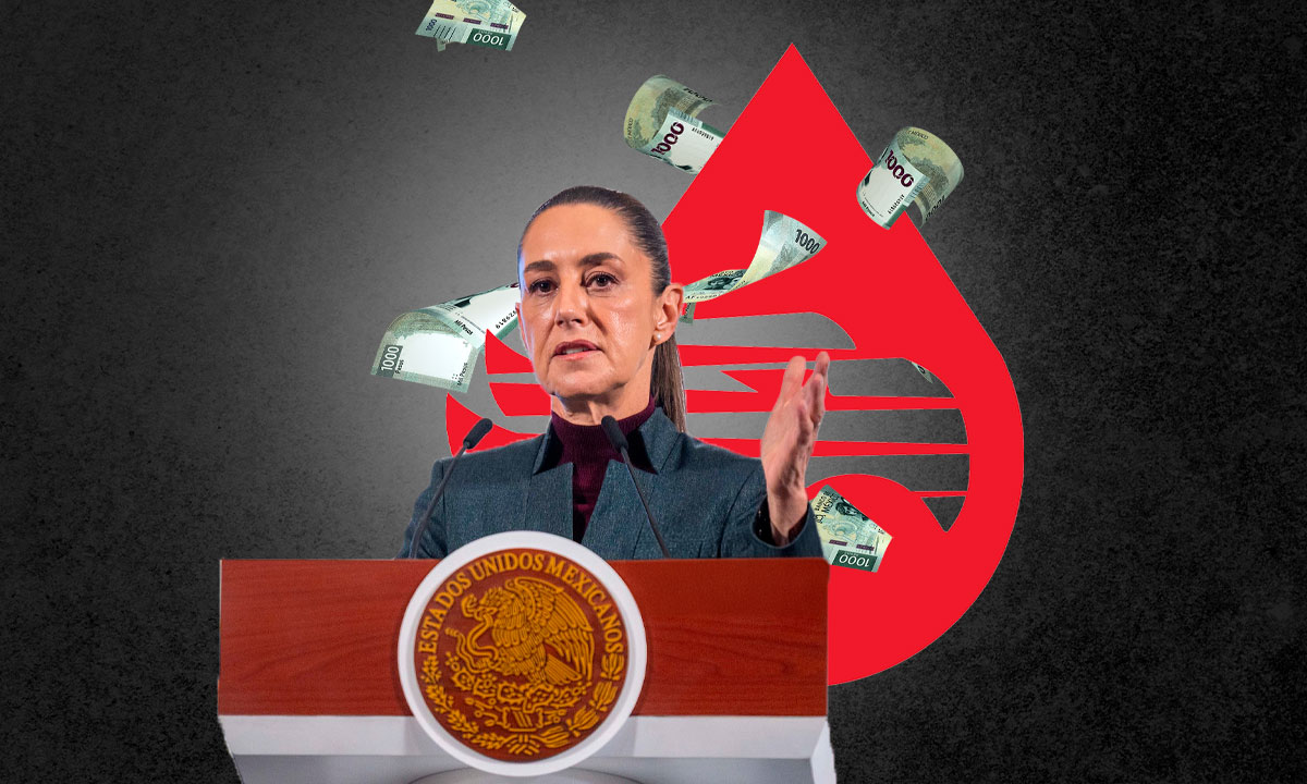 Posible rescate a Pemex revive el fantasma del Fobaproa y sacudiría finanzas públicas