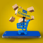 Coppel quiere ganarle a Amazon y Mercado Libre en las ventas en internet