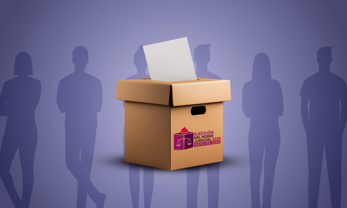 ¿Cuántos votos obtuvieron los candidatos a ministros de la SCJN que se perfilan como ganadores?