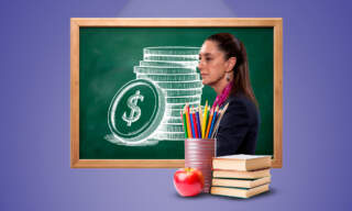 Decretos para jubilaciones de maestros, ¿de qué trata la determinación de Claudia Sheinbaum?