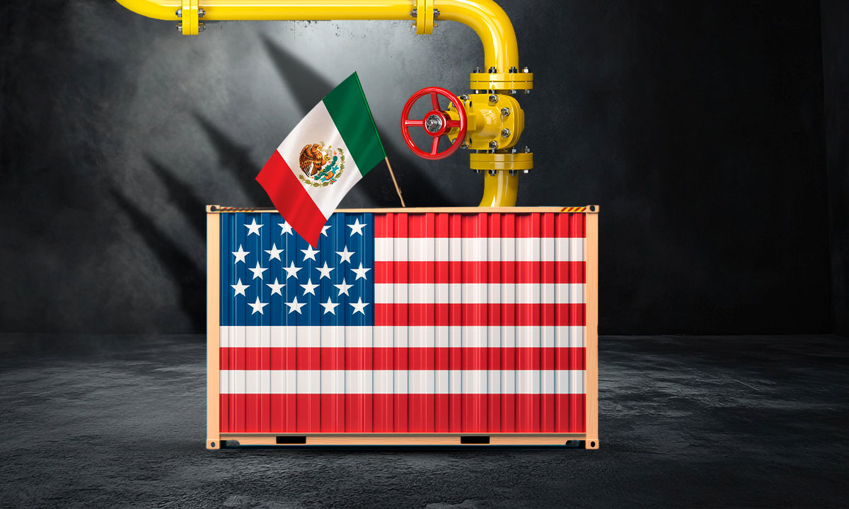 Conflicto en Medio Oriente expone dependencia de México a importar gas