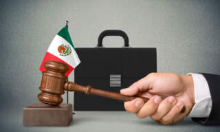 Violación a los derechos de las empresas, el principal riesgo con la reforma al Poder Judicial