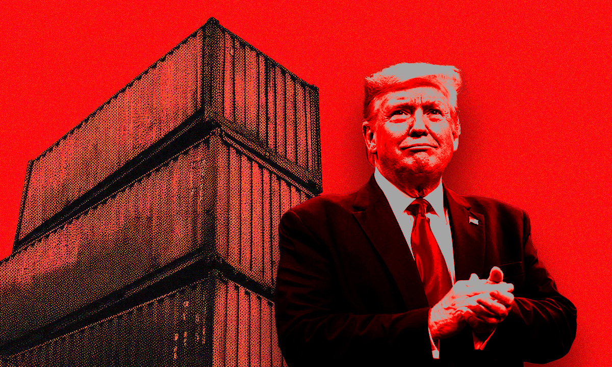 Donald Trump firma la orden que eleva los aranceles al acero y al aluminio al 50%