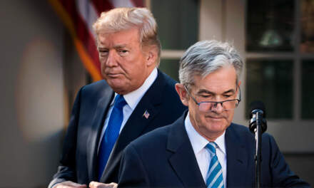 Donald Trump vuelve a preocupar a los mercados; va por nominación anticipada del presidente de la Fed
