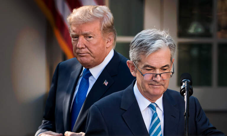 Donald Trump vuelve a preocupar a los mercados; va por nominación anticipada del presidente de la Fed