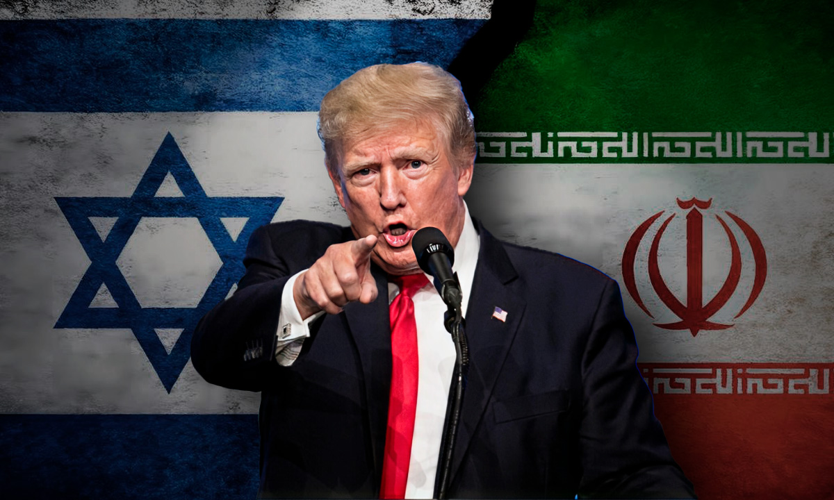 Donald Trump ‘regaña’ a Irán e Israel por violar tregua y asegurá que alto al fuego se mantendrá