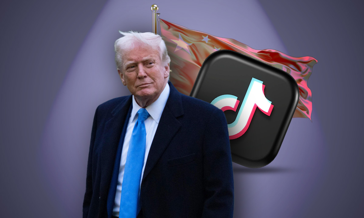 Donald Trump anuncia que tiene comprador para TikTok pero pide aprobación de China