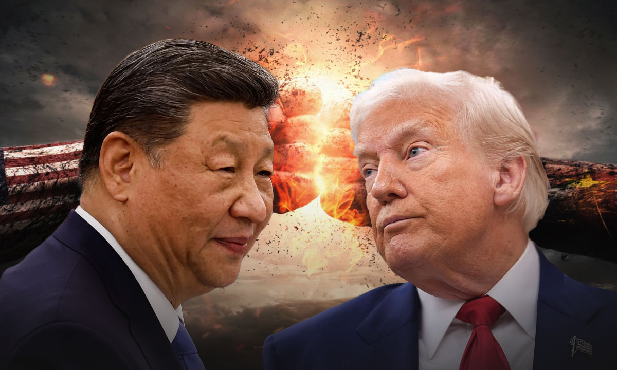 Donald Trump y Xi Jinping entablan una conversación para intentar resolver sus diferencias comerciales