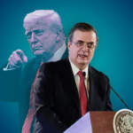 México ya cumplió con peticiones de Donald Trump; Marcelo Ebrard pide certeza