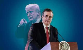 México ya cumplió con peticiones de Donald Trump; Marcelo Ebrard pide certeza