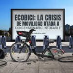 Ecobici: la crisis de movilidad atada a un concesionario intocable