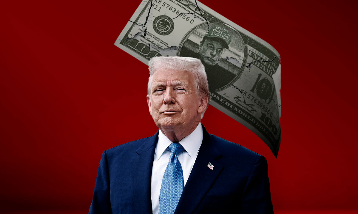 Elon Musk pierde el primer combate: fortuna cae en más de 33,000 mdd tras encontronazo con Donald Trump