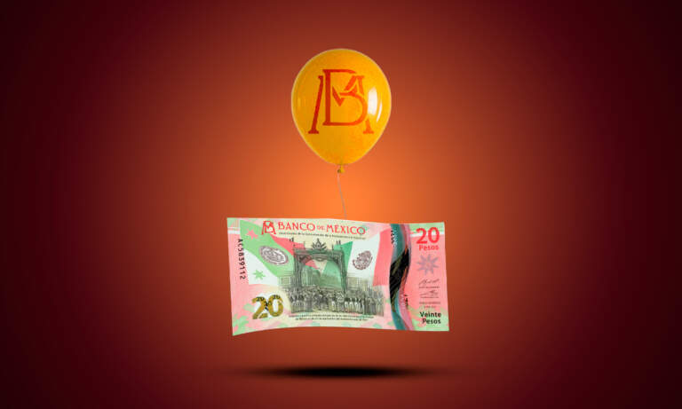Mercado se ‘separa’ de Banxico: ven inflación más alta al cierre del 2025