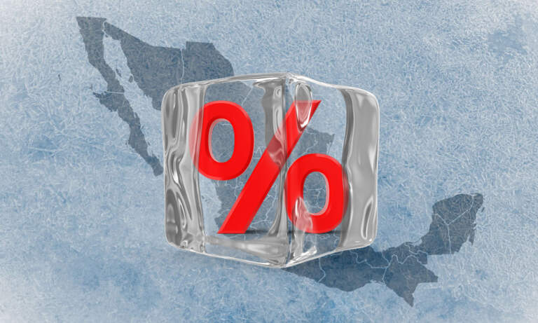 Expectativa del PIB ‘congelada’ en 0.1%: encuesta Citi