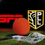 ESPN anota doble: renueva contrato con la Premier Lacrosse League y adquiere participación accionaria