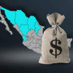 Entidades de la frontera norte, con la menor capacidad de pago de la deuda