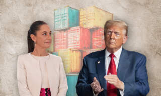 EU y México irán por acuerdo para detener aranceles del 50% al acero y al aluminio: Bloomberg