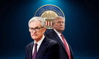 Fed da doble golpe a Trump: tasa no bajará más de lo previsto y PIB crecerá menos