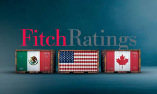 Reglas de origen, tema clave en la revisión del T-MEC: Fitch Ratings