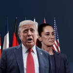 Donald Trump abandona G7 y se caería reunión con Claudia Sheinbaum; situación Israel-Irán, la razón