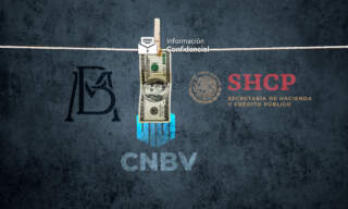#InformaciónConfidencial: Gobierno de EU revela fallas de supervisión de Hacienda, CNBV y Banxico a bancos