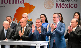 Gobierno de Zacatecas apuesta por un proyecto minero sustentable