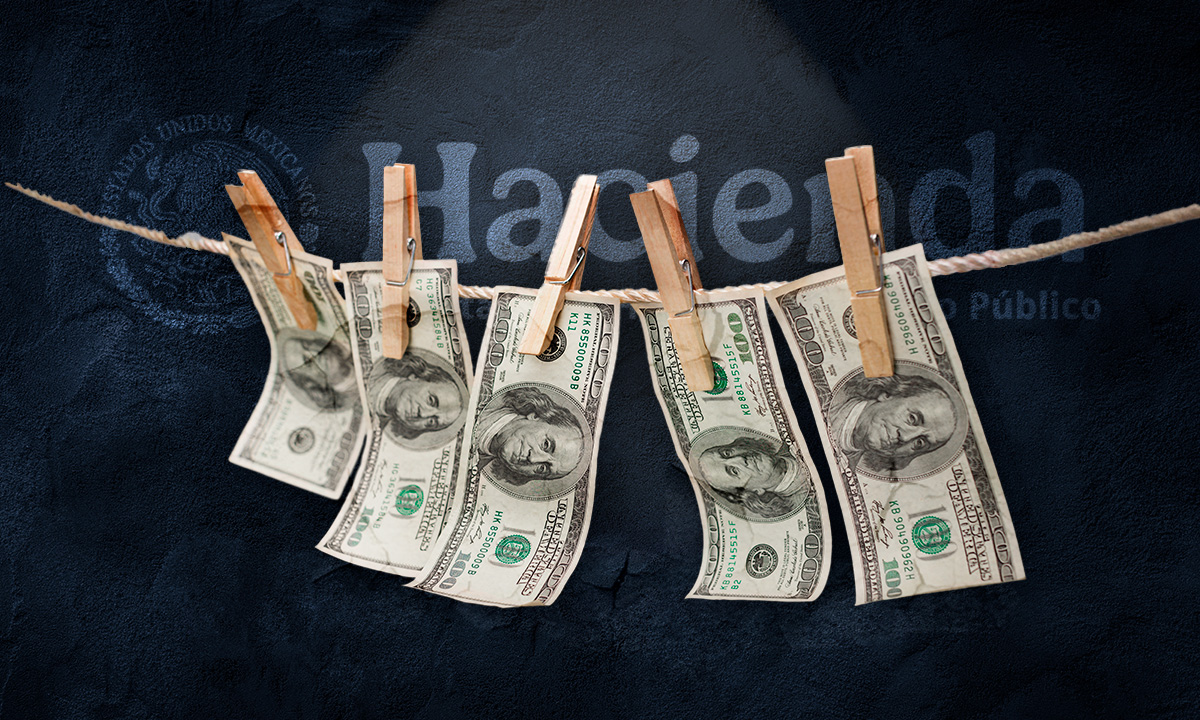 EU no dio pruebas sobre lavado de dinero de bancos mexicanos: Hacienda