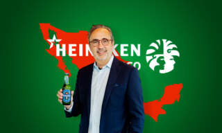 Oriol Bonaclocha toma las riendas de Heineken México tras liderar Mondelēz 