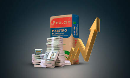 Holcim completa una escisión por 30,000 mdd y sus acciones se disparan
