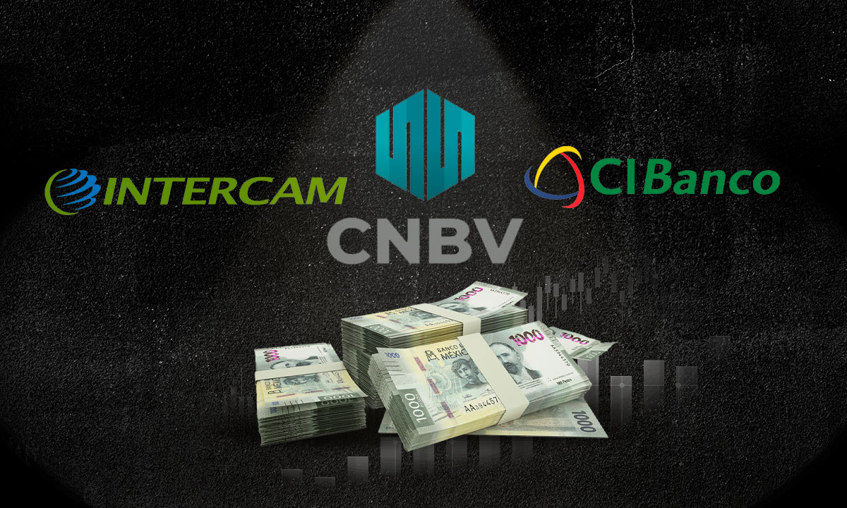 HR Ratings baja calificaciones de Intercam y CIBanco tras intervención de la CNBV