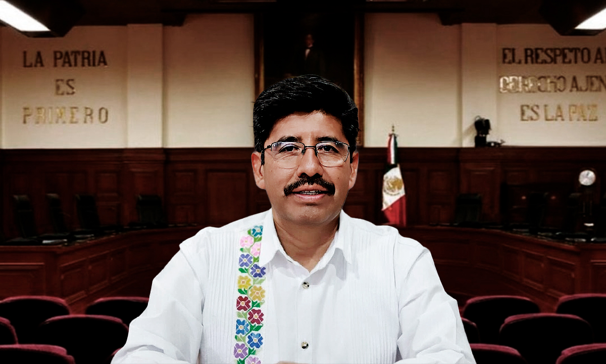 ¿Del EZLN a la SCJN? El es Hugo Aguilar, el abogado indígena que podría sustituir a Norma Piña