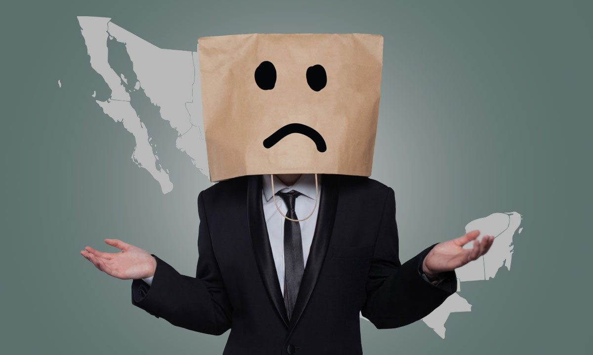 Confianza empresarial en México hila 13 meses a la baja