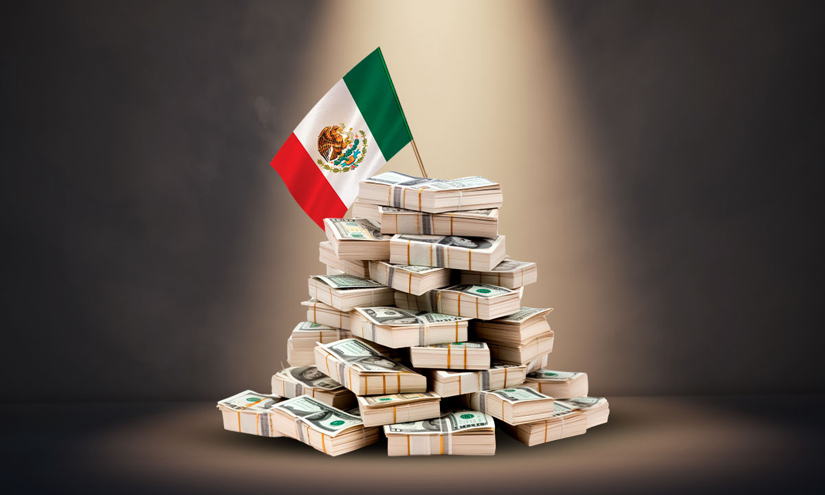 ¿IED en riesgo? Inversiones de EU en México se concentran en bancos