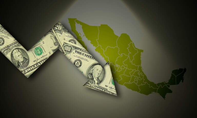 IED proveniente de Estados Unidos cae en la mayoría de las entidades mexicanas