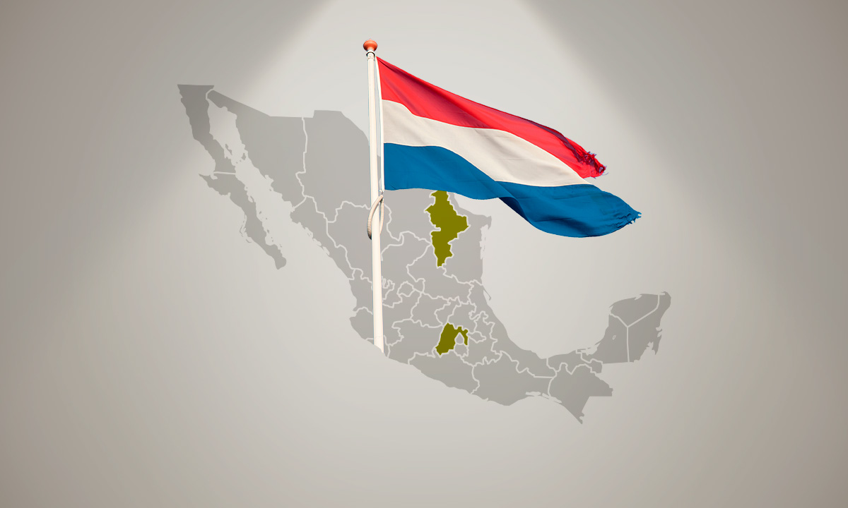 Efecto Heineken: Países Bajos ‘desbanca’ a Canadá en IED enviada a México